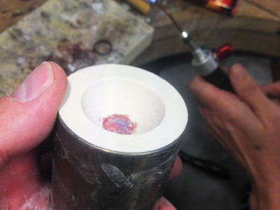 JEWELLERY WORKSHOP | Create your unique ring