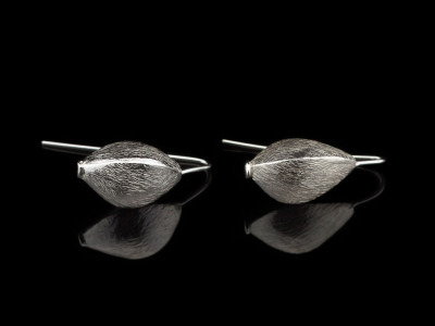 FLOWER BUDS | Sterling Silver earrings (Sold Out)