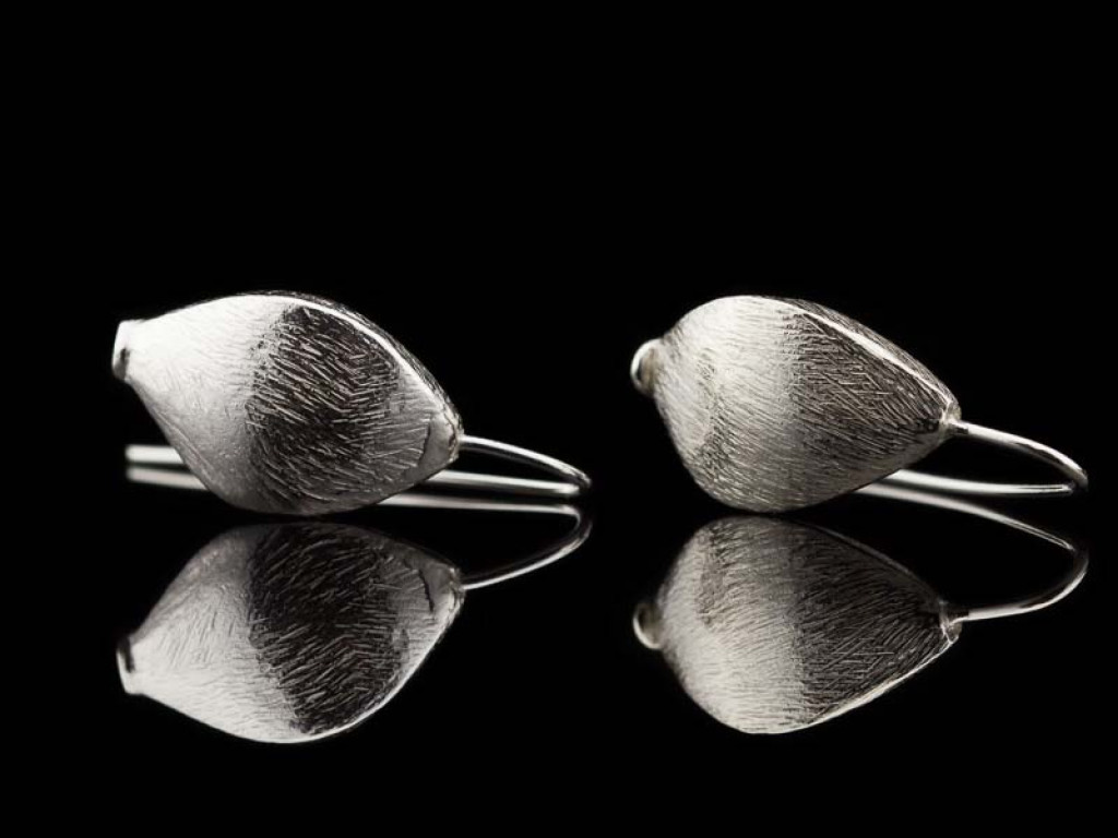 FLOWER BUDS | Sterling Silver earrings (Sold Out)
